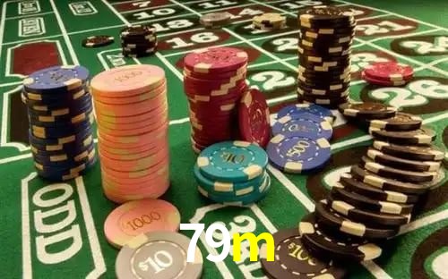 Apostas com odds competitivas na 79m