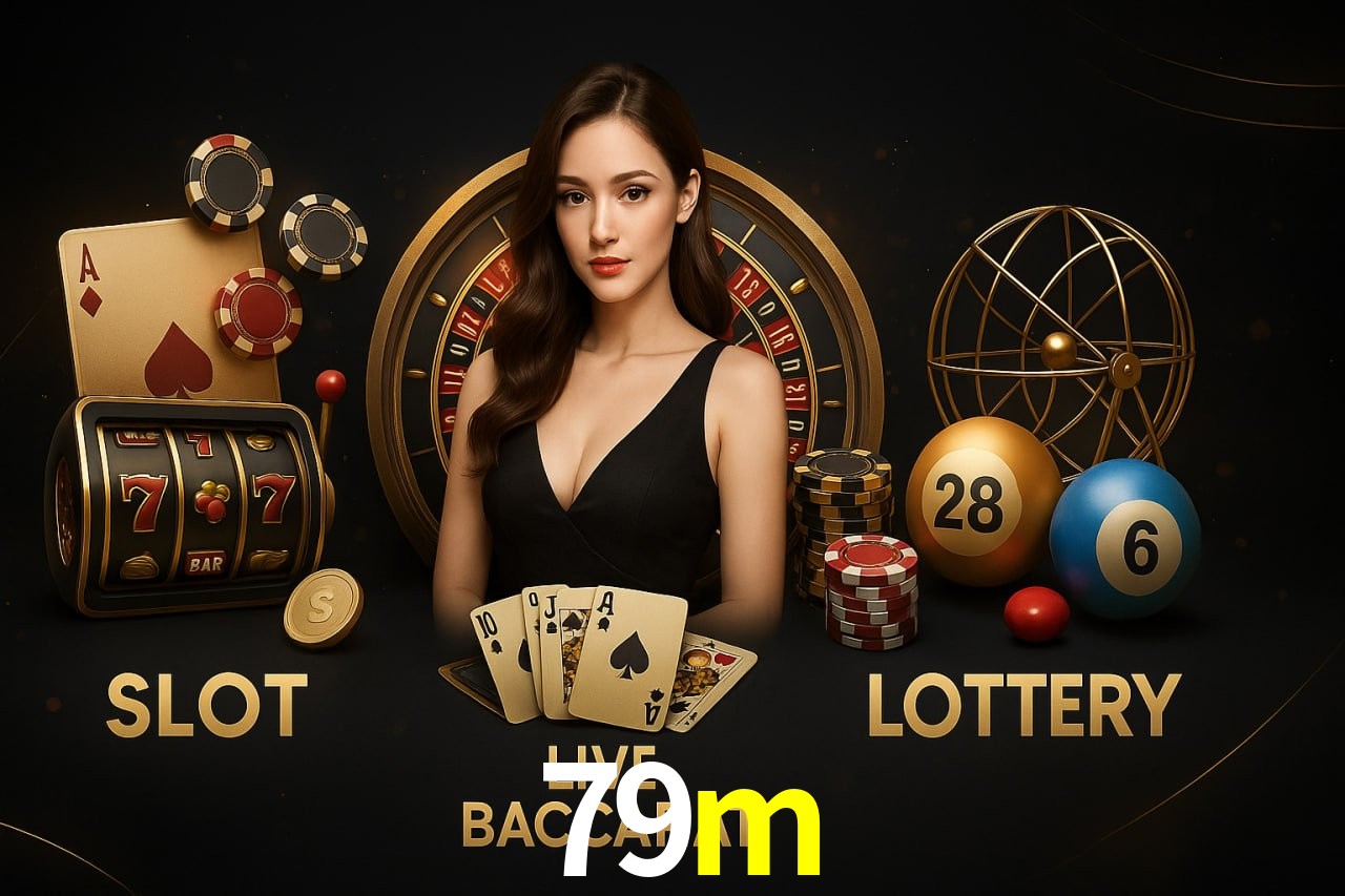 Variedade de jogos na 79m