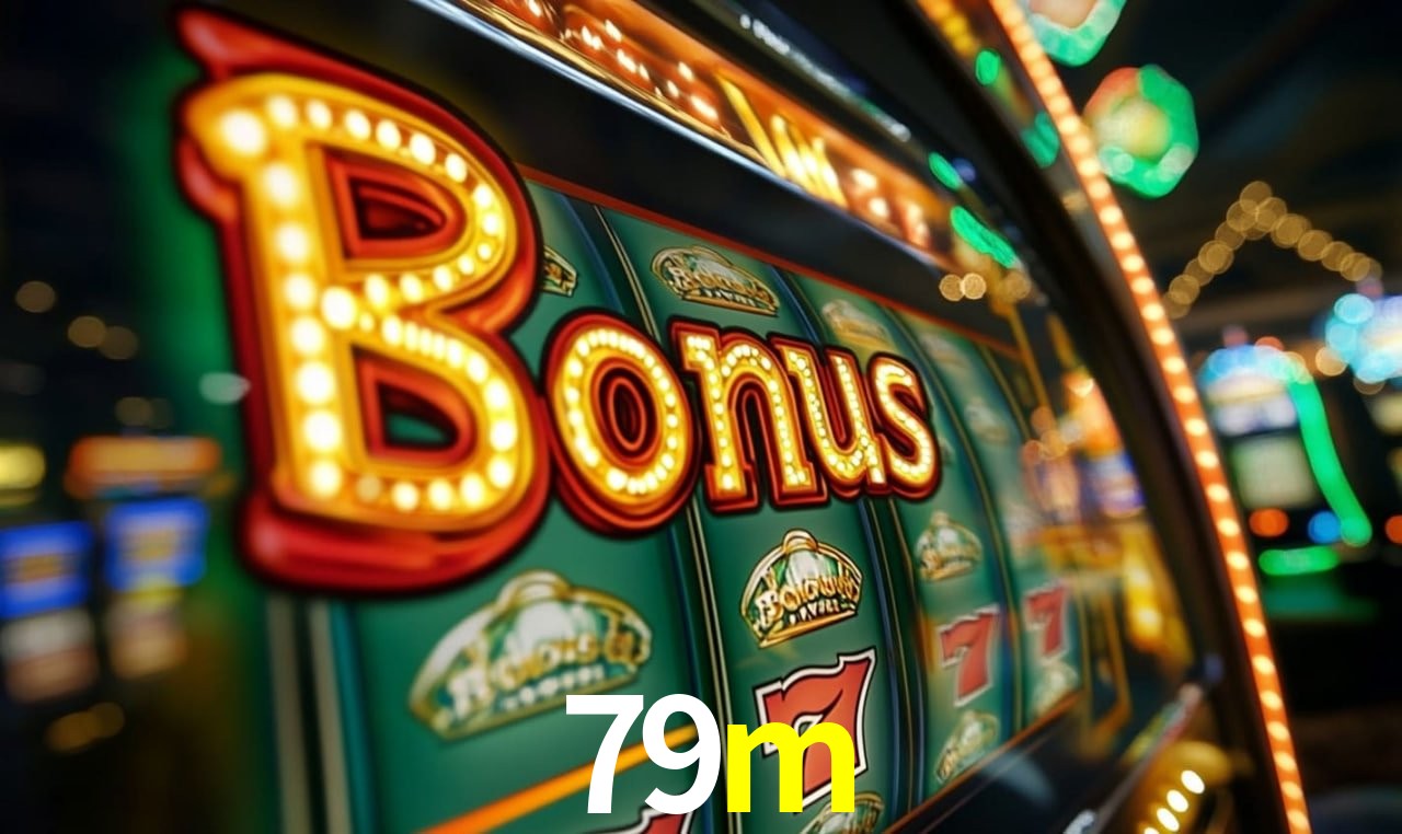 Jogos com bônus e suporte 24h na 79m