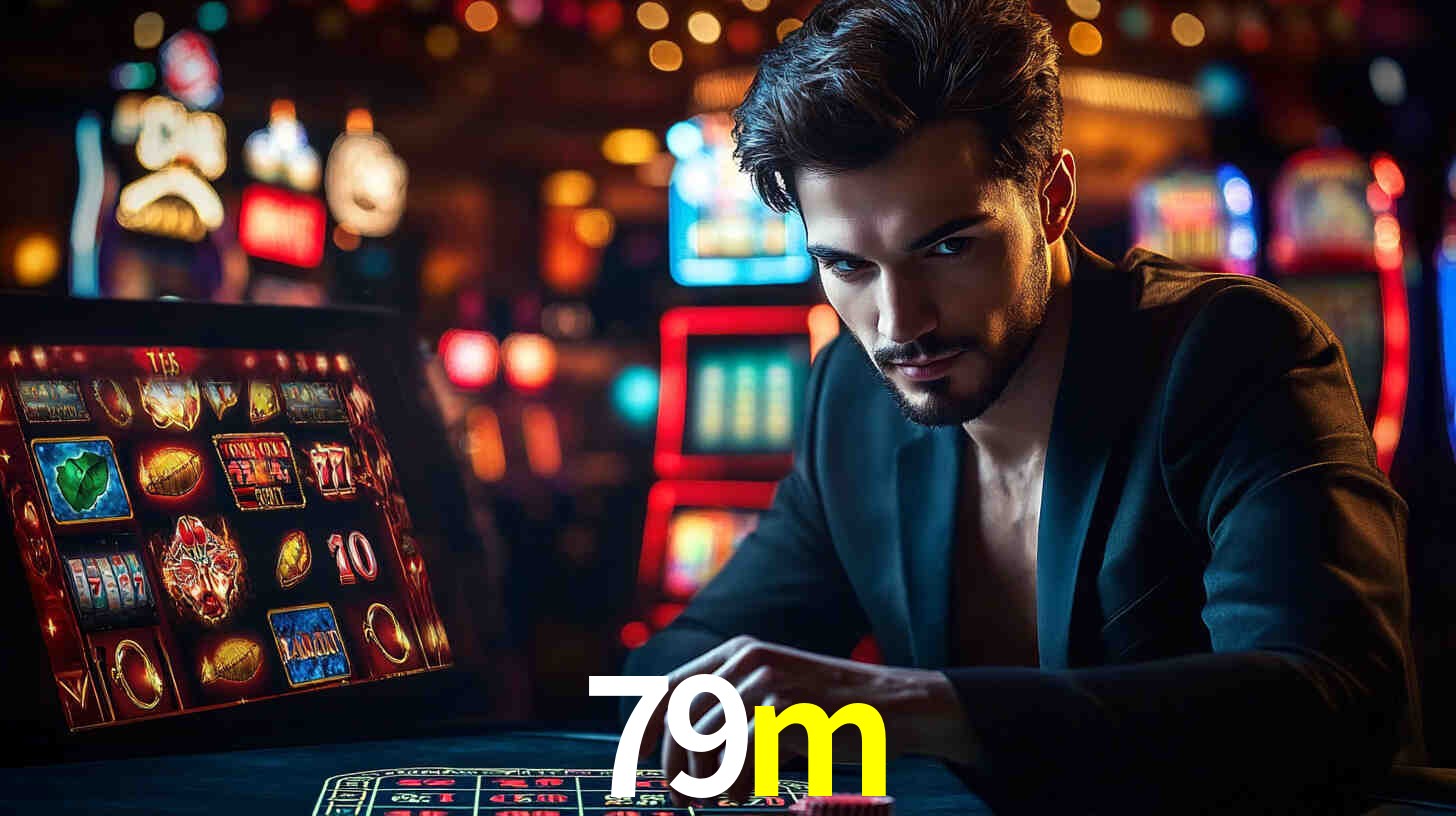 79m: A Experiência de Casino com Jogos de Mesa ao Vivo