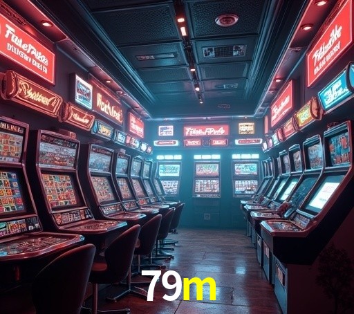 Jogos populares e pagamentos rápidos na 79m